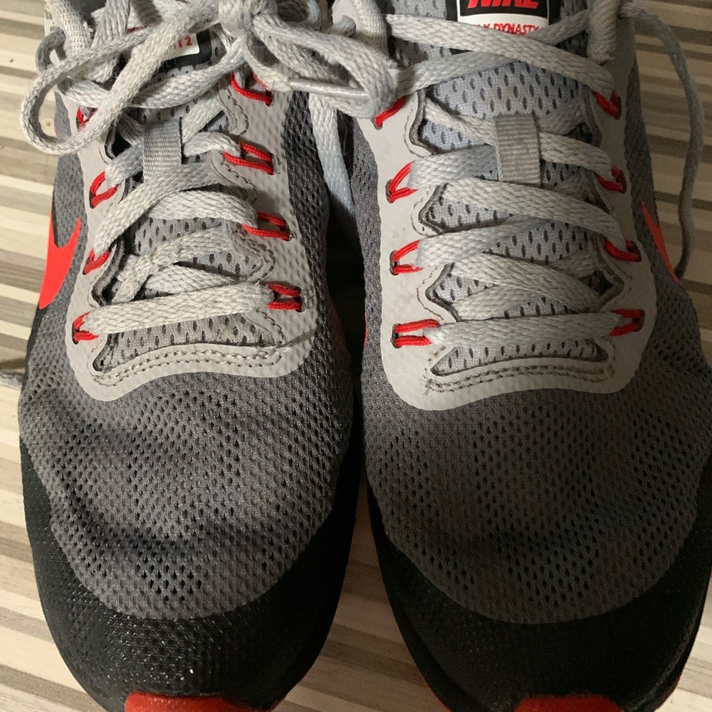 Boys Nike air max dynasty sz 6